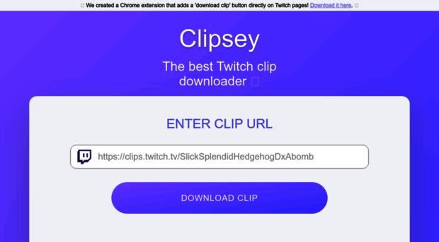 clipsey.com