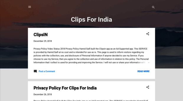 clipsforindia.blogspot.com