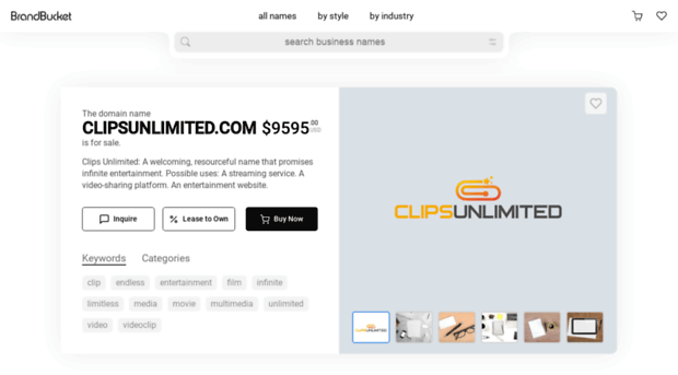 clipsunlimited.com