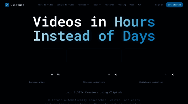 cliptude.com