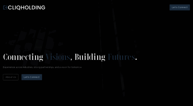 cliqholding.com