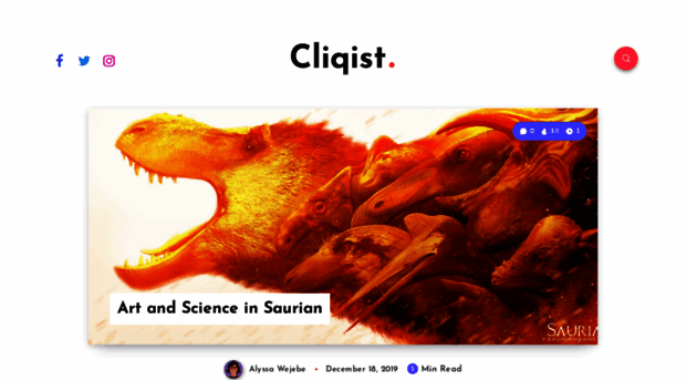 cliqist.com