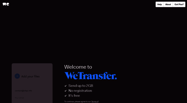 cliqo.wetransfer.com