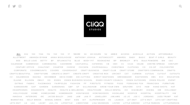 cliqq.pixieset.com