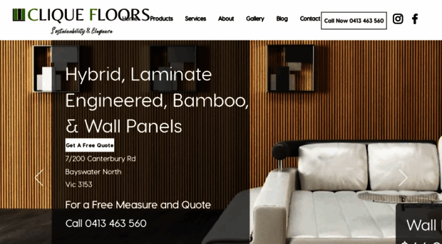 cliquefloors.com.au