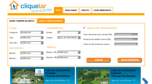 cliquelar.com.br