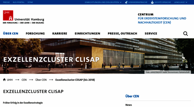 clisap.de