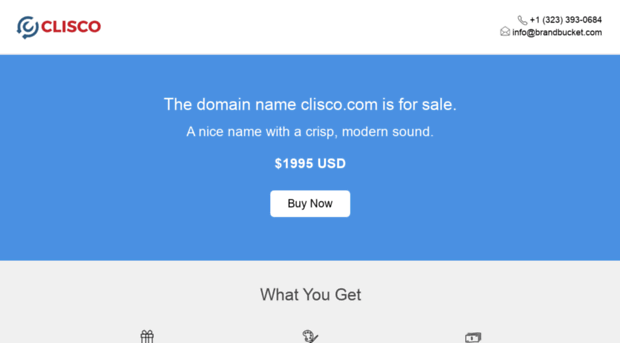 clisco.com