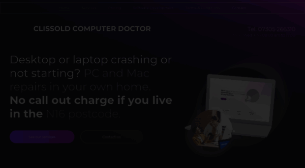 clissoldcomputerdoctor.co.uk