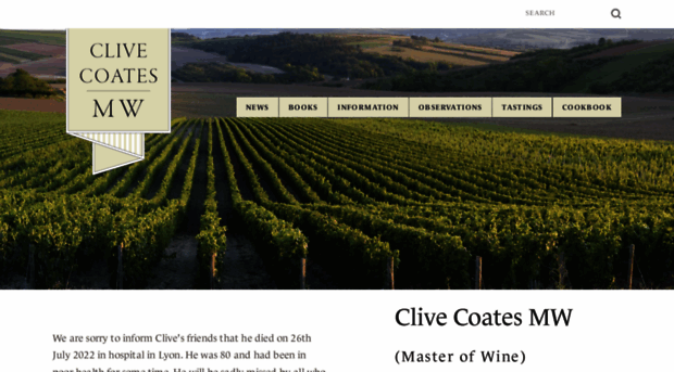 clive-coates.com