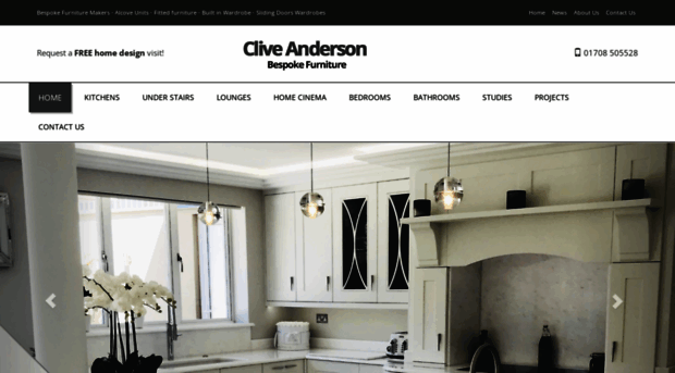 cliveandersonfurniture.co.uk