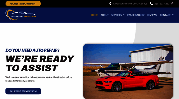 cliveautorepair.com