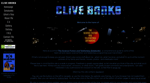 clivebanks.co.uk