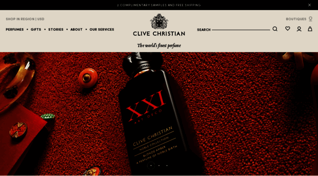 clivechristian.com