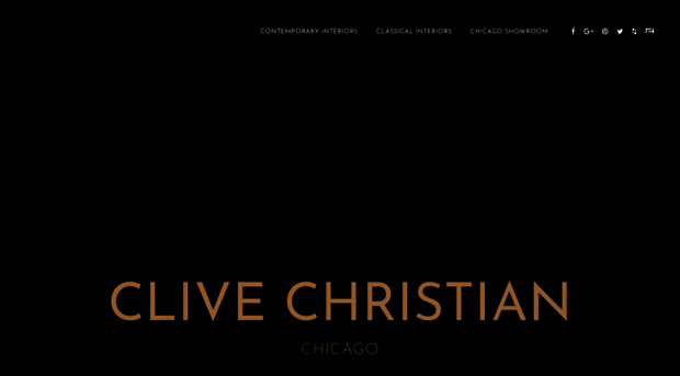 clivechristianchicago.com