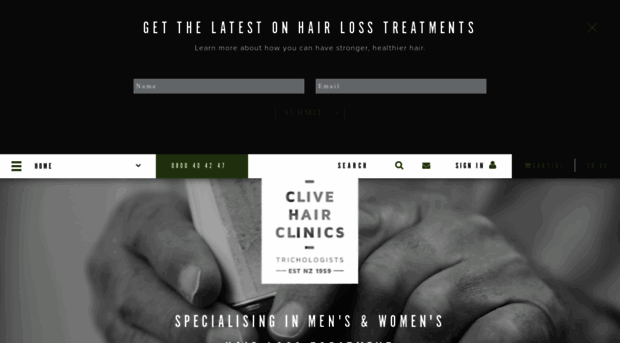 cliveclinics.co.nz