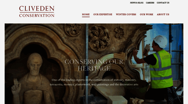 clivedenconservation.com