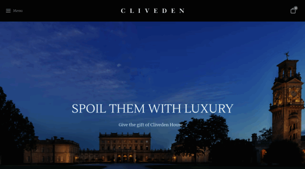 clivedenhouse.wearegifted.co.uk