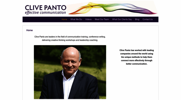 clivepanto.co.uk