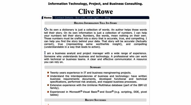 cliverowe.com