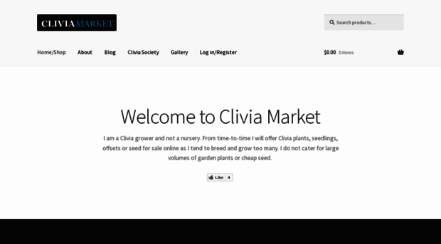 cliviamarket.com