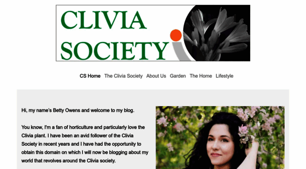 cliviasociety.org