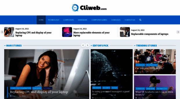 cliweb.com