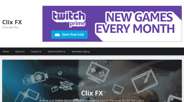 clix-fx.com