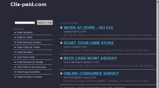 clix-paid.com