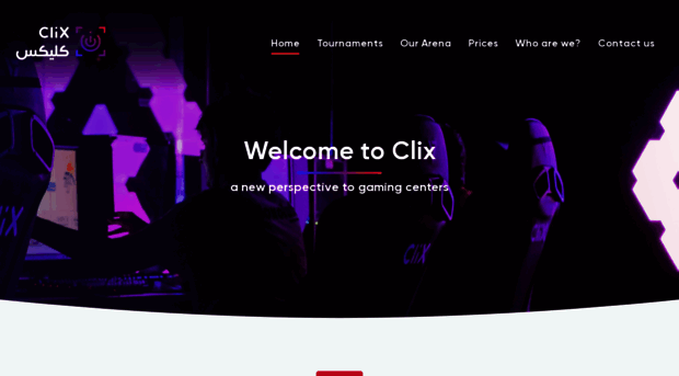 clixgaming.com