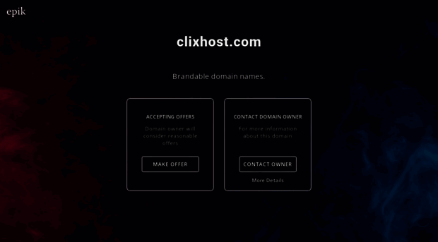 clixhost.com