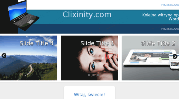 clixinity.com