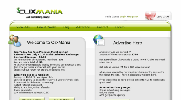 clixmania.org