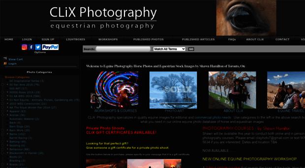 clixphoto.com