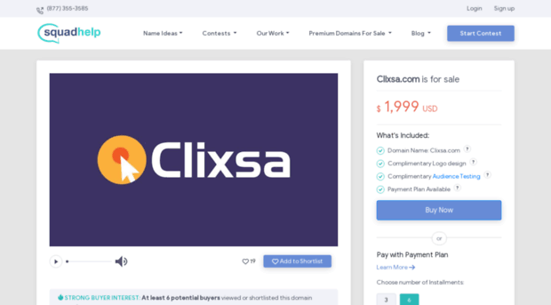 clixsa.com
