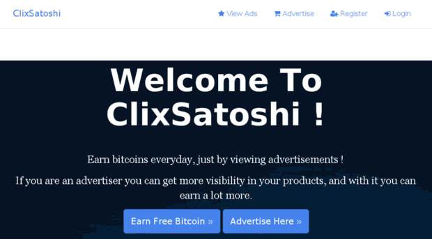 clixsatoshi.com