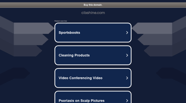clixshine.com