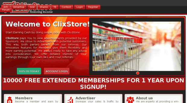 clixstore.com