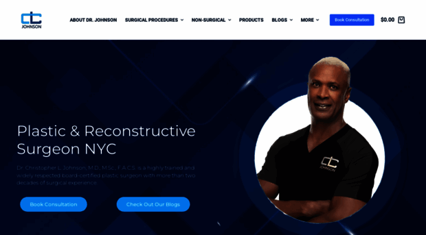 cljohnsonmd.com