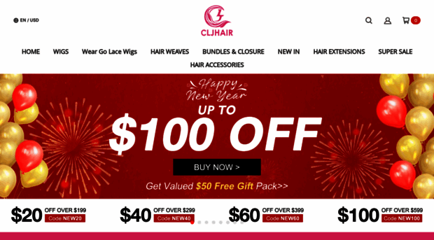 cljvirginhair.com