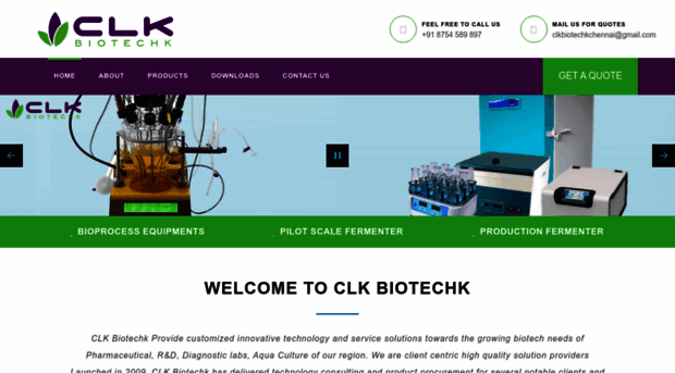 clkbiotechk.in