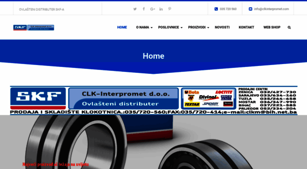 clkm.com.ba