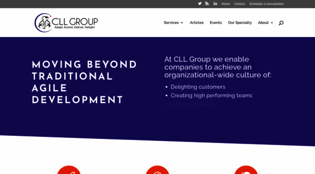 cll-group.com