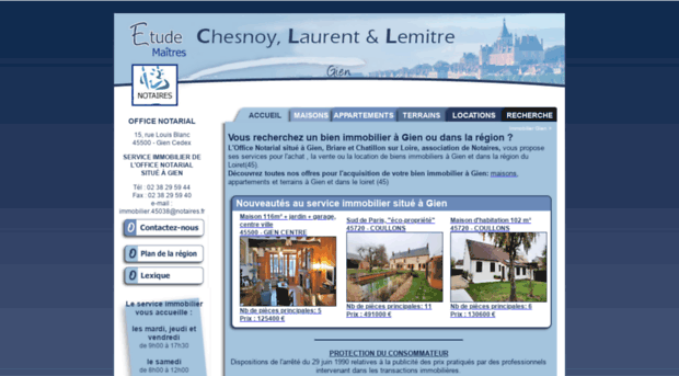 cll-notaires.fr