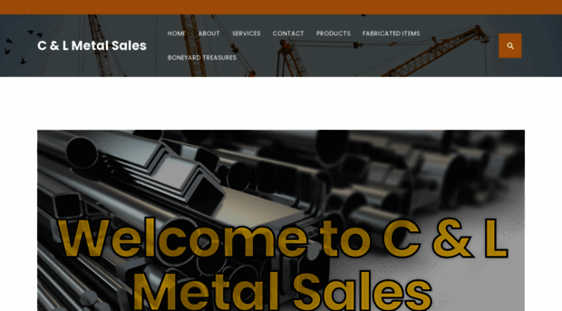 clmetalsales.com