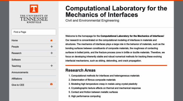 clmi.utk.edu