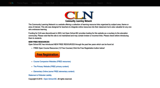 cln.org