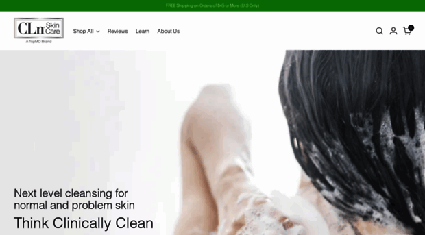 clnwash.com