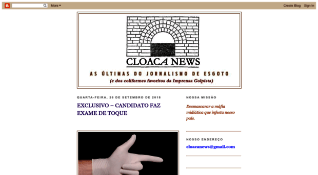 cloacanews.blogspot.com.br