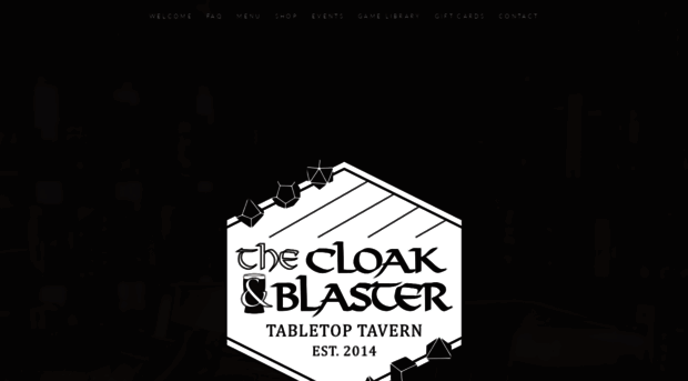 cloakandblaster.com